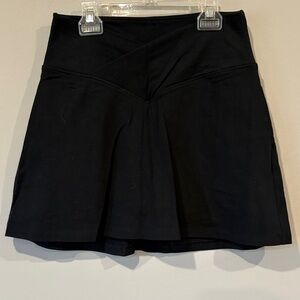 PINK Victoria's Secret Black Skort